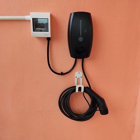 Chanakarn Guesthouse サンクラブリー エクステリア 写真